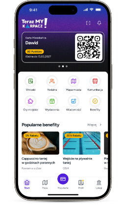 grafika aplikacji mobilnej