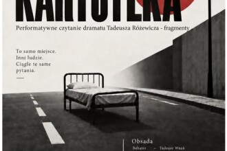 Performatywne czytanie „Kartoteki” Tadeusza Różewicza